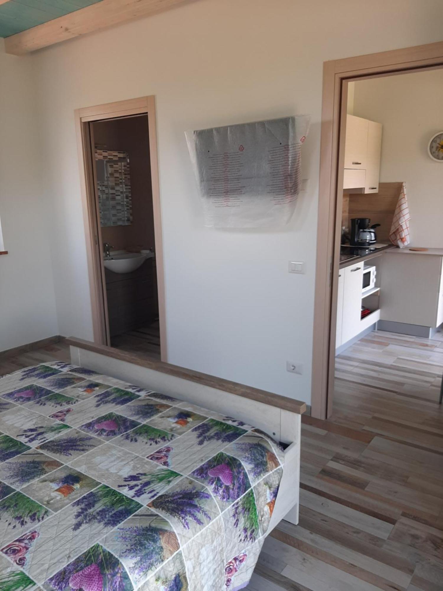 Villa Benvenuto Костермано Номер фото
