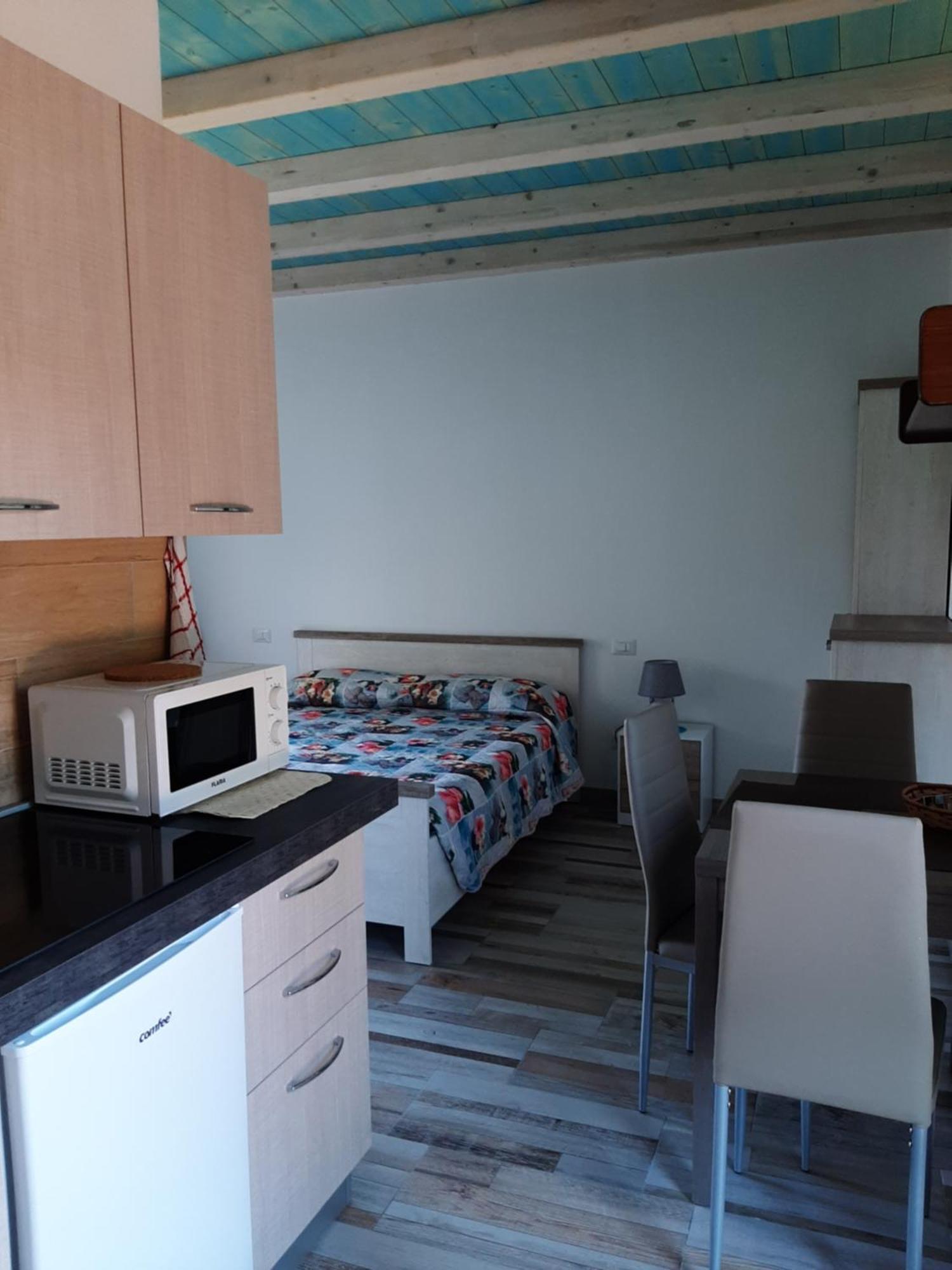 Villa Benvenuto Костермано Номер фото