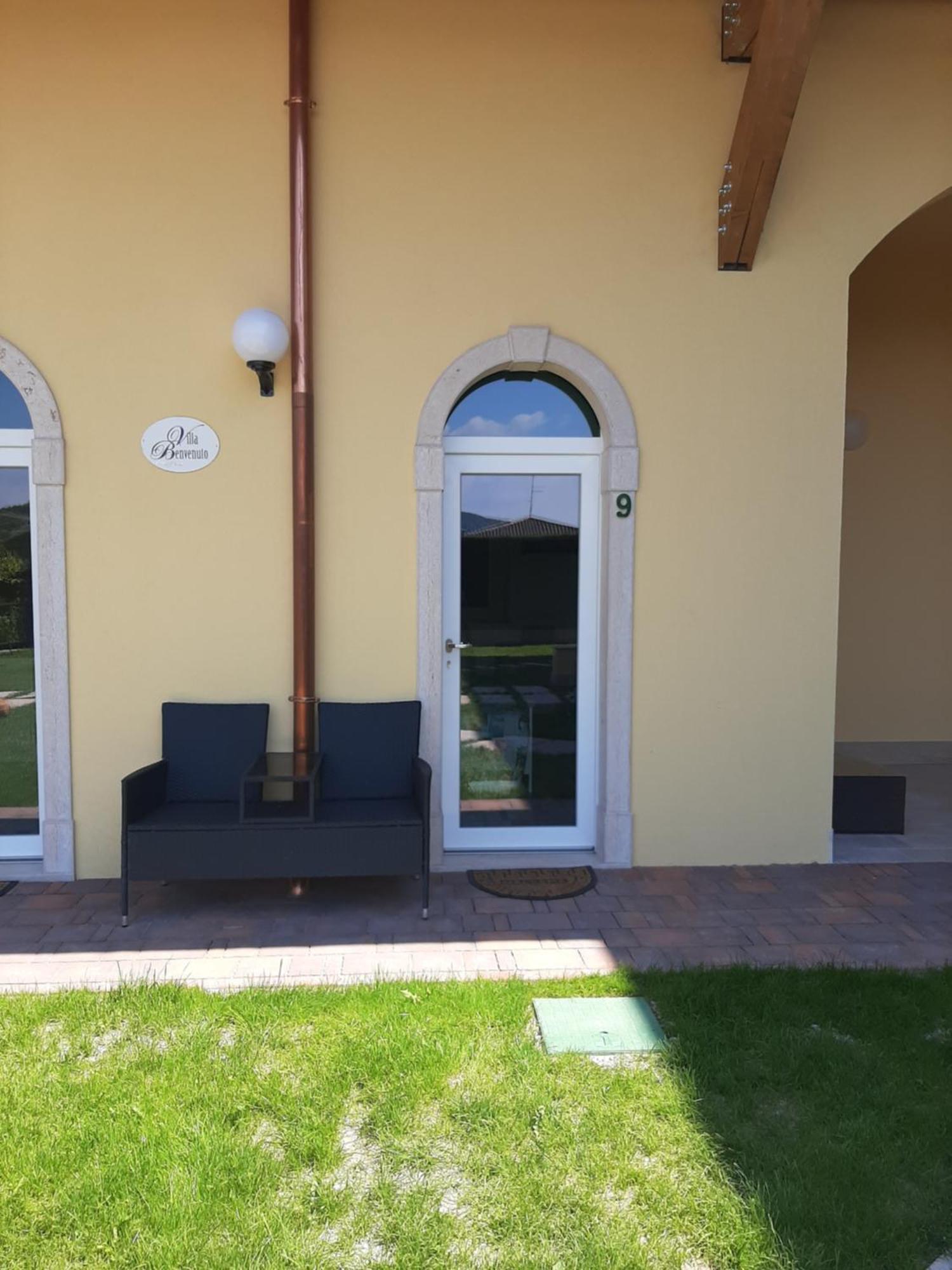 Villa Benvenuto Костермано Номер фото